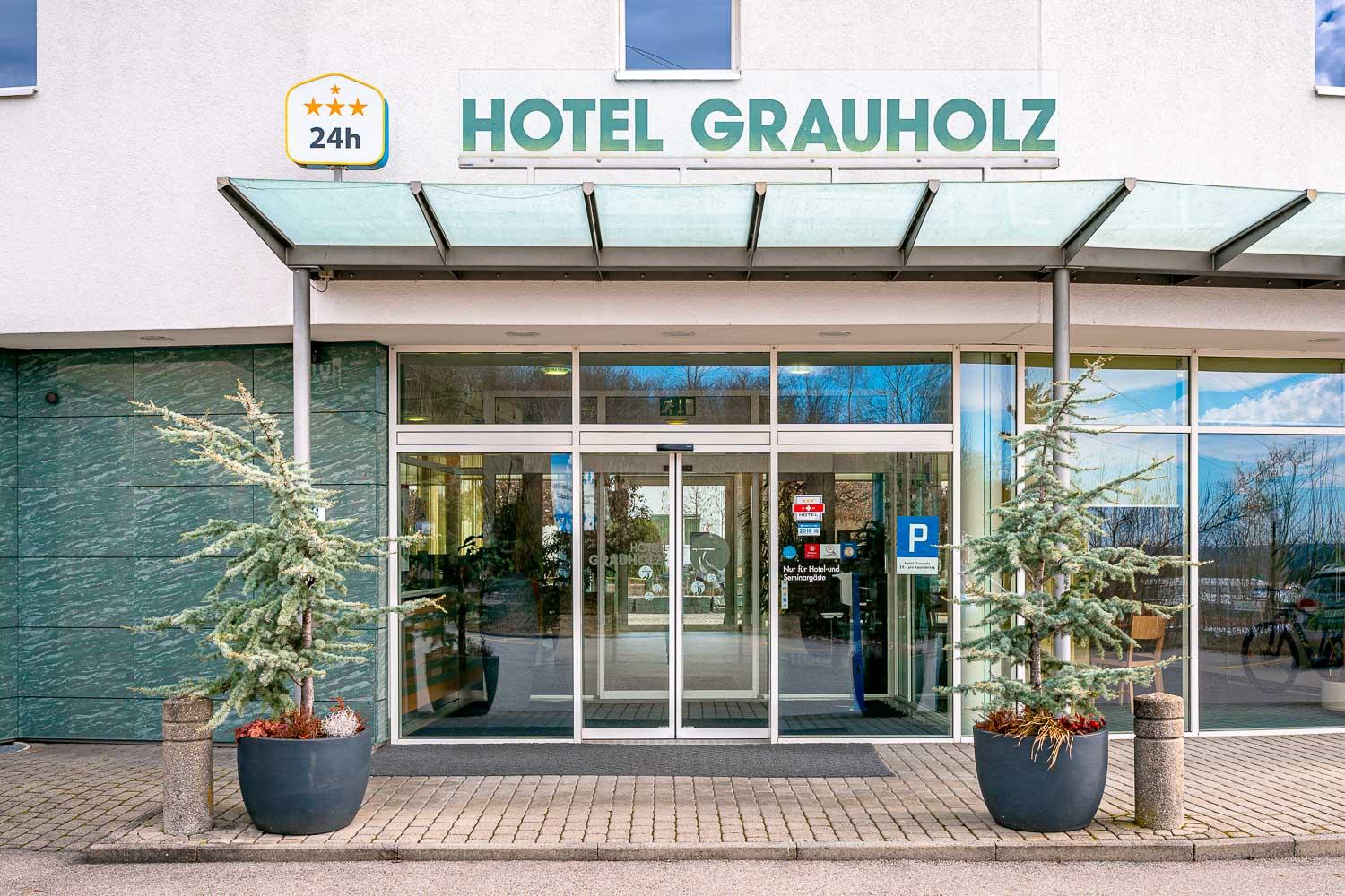 Hotel A1 Grauholz Bern Bagian luar foto