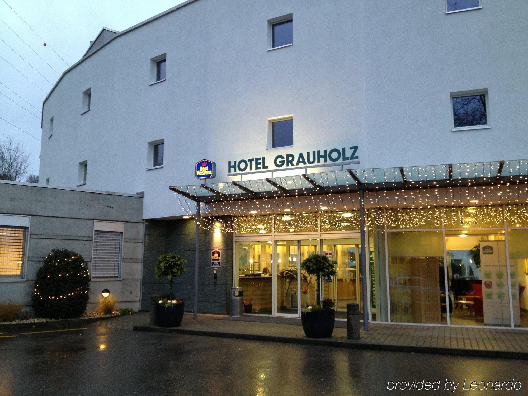 Hotel A1 Grauholz Bern Fasilitas foto