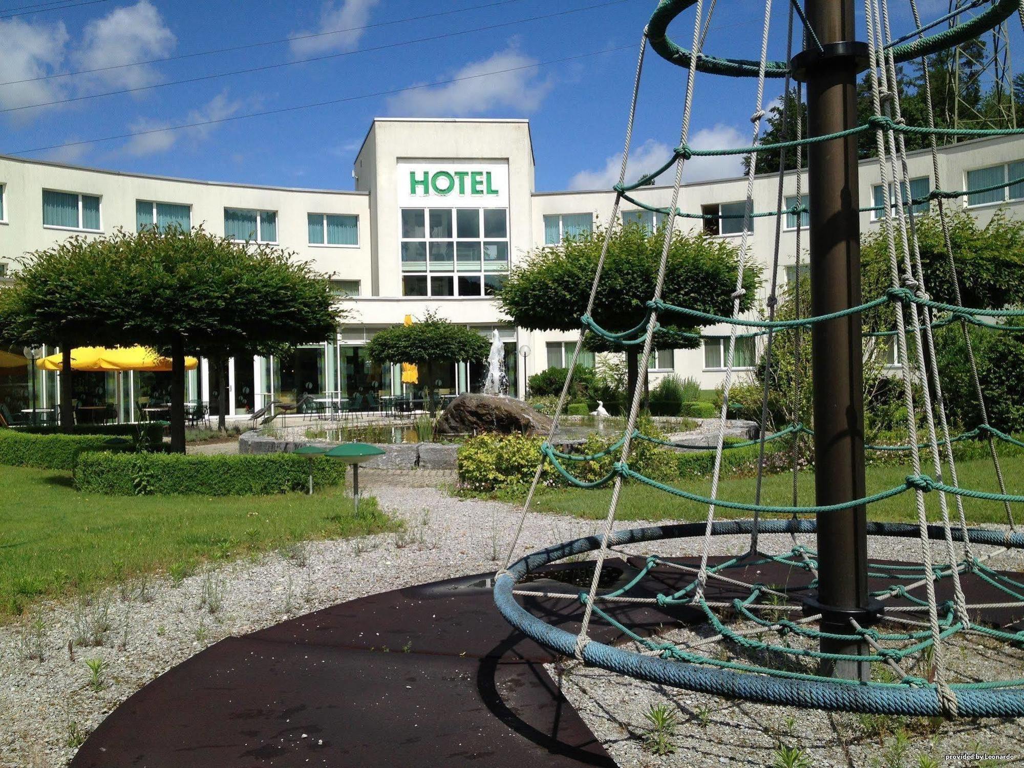 Hotel A1 Grauholz Bern Bagian luar foto